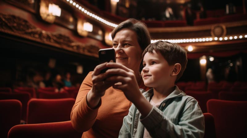 Le numérique, un levier de créativité pour les lieux de spectacle vivant ?