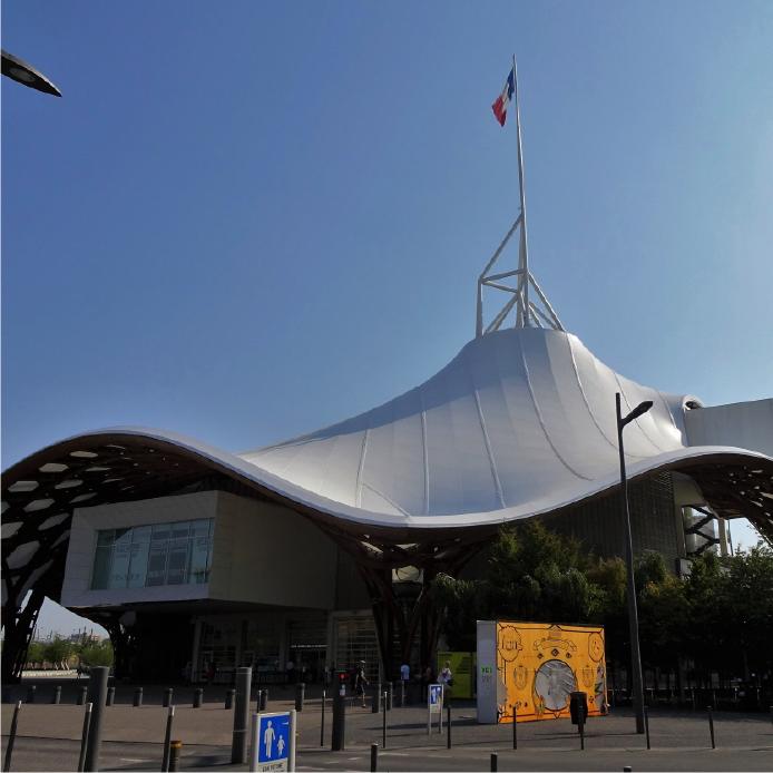 Centre Pompidou Metz