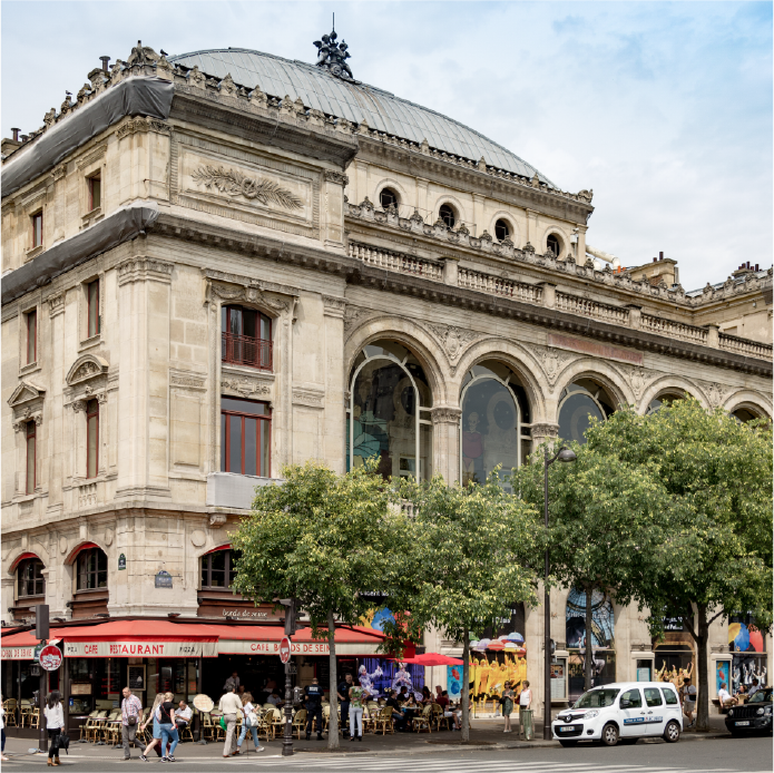 Théâtre du Châtelet