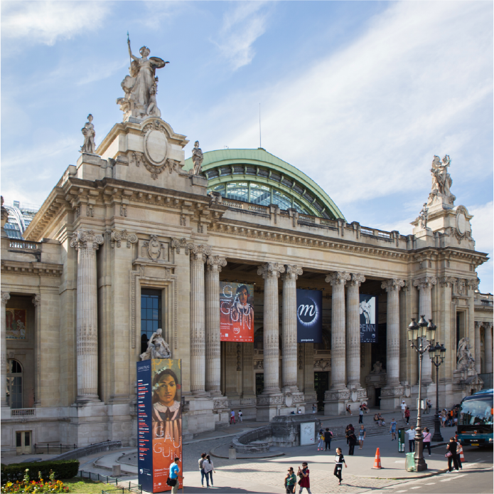 Grand Palais