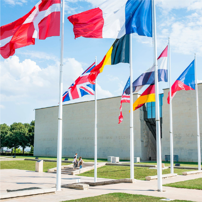 Mémorial de Caen