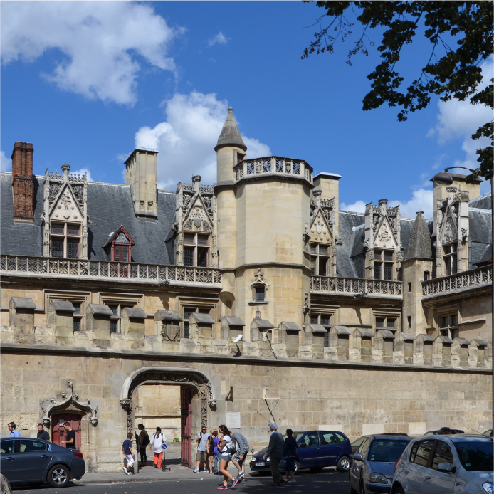 Musée de Cluny