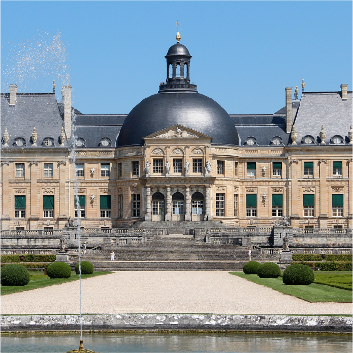 Château de Vaux-le-Vicomte