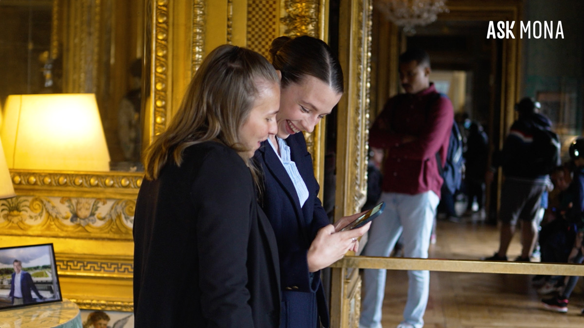 Répondre à plus de visiteurs tout en supprimant son standard téléphonique : le témoignage du Château de Vaux-le-Vicomte