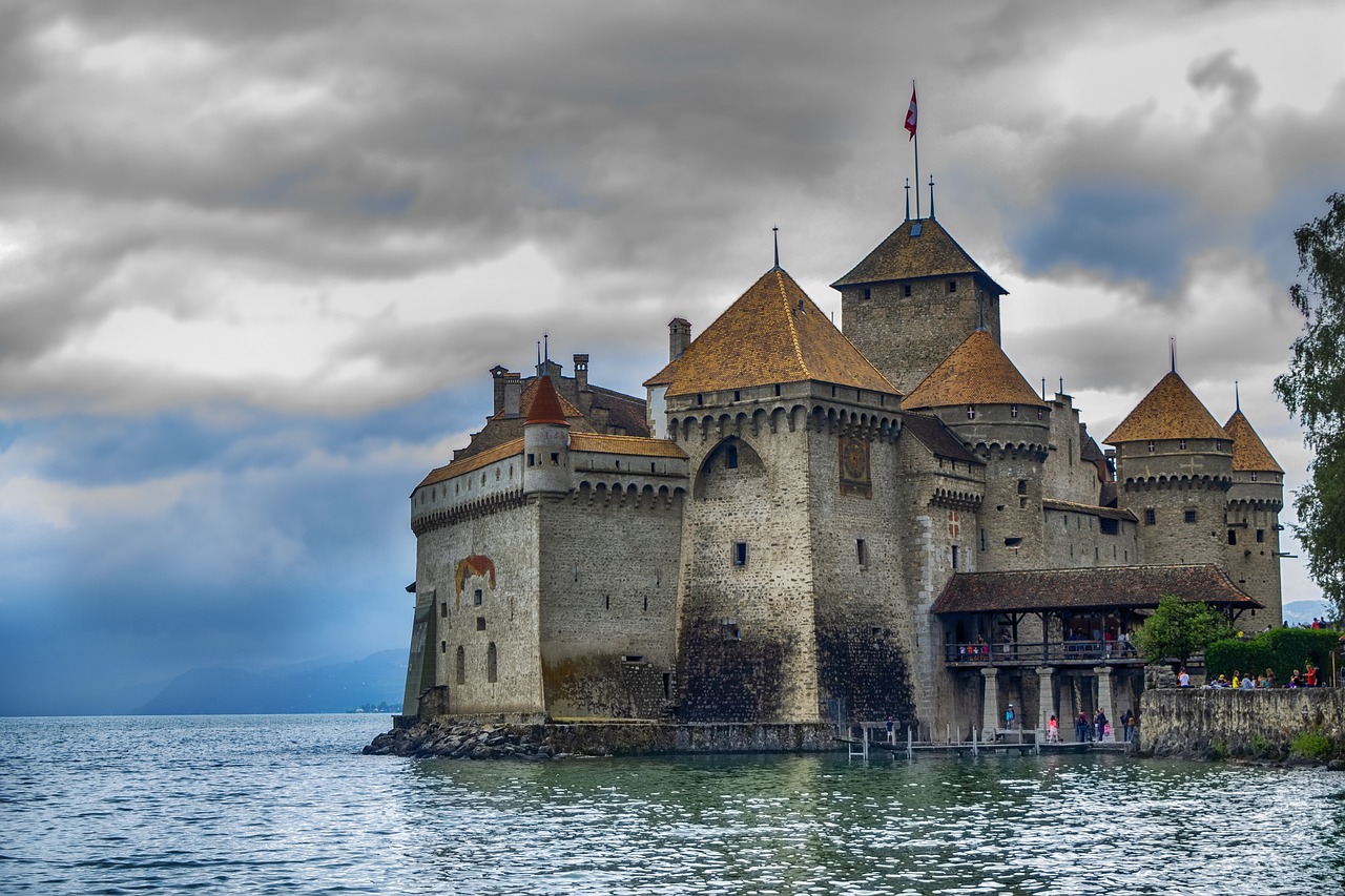 Chillon Castle