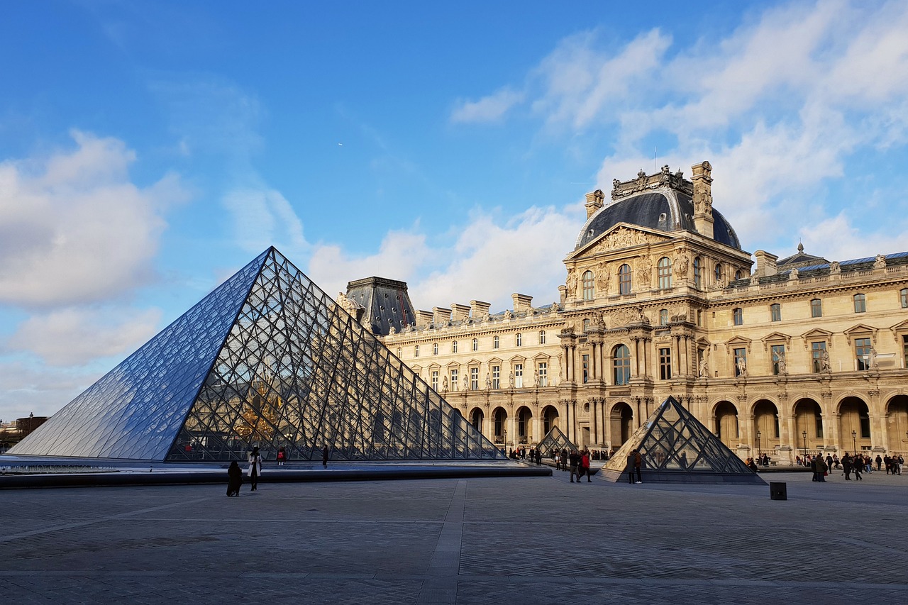 The Louvre