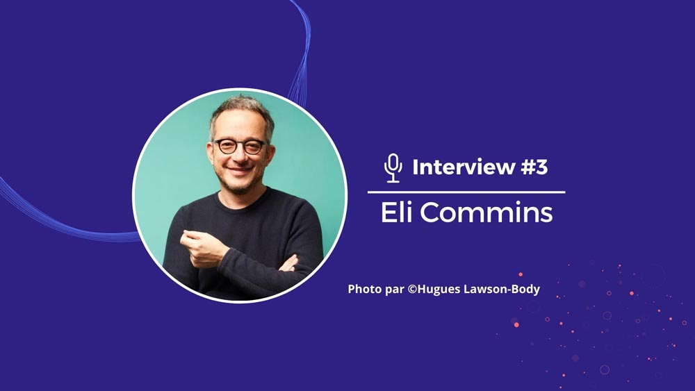 3 questions à Eli Commins, directeur du Lieu Unique à Nantes